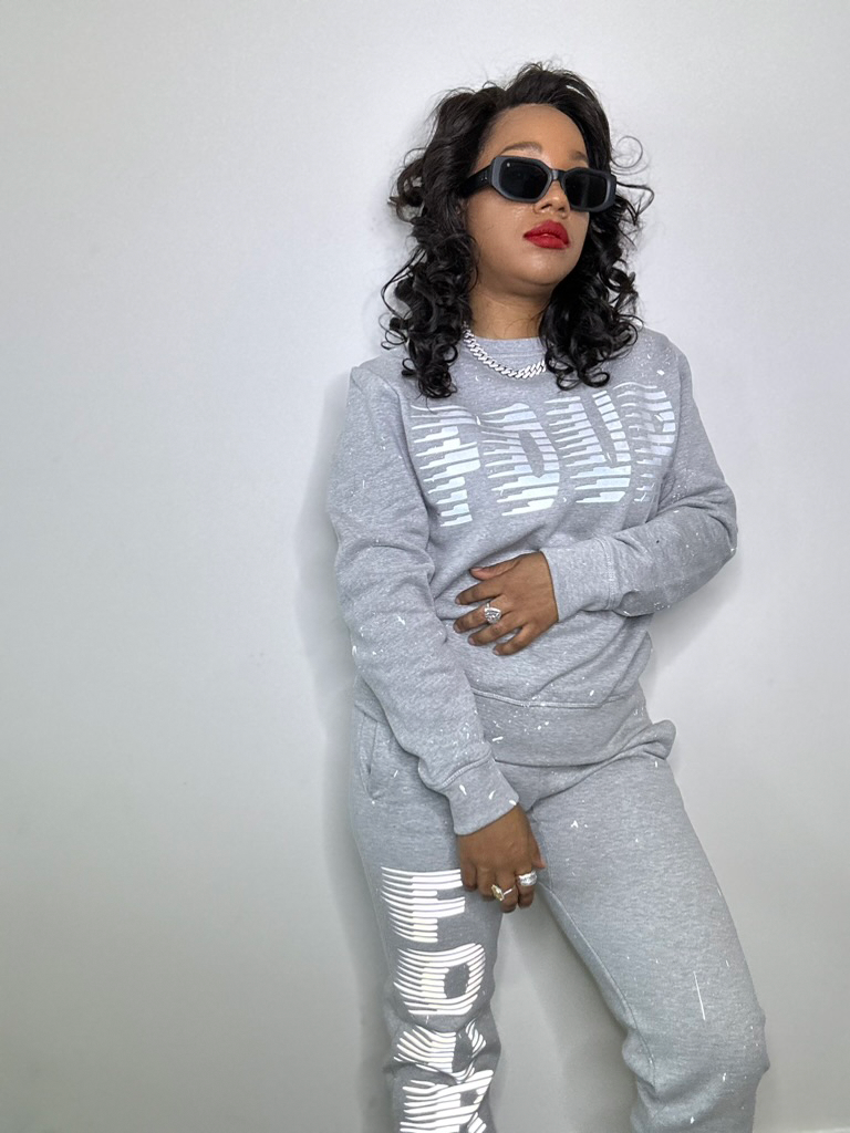 FOUR™ Reflective Sweat Set