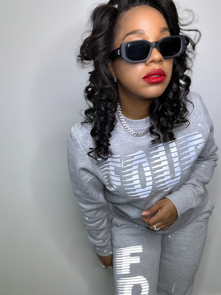 FOUR™ Reflective Sweat Set