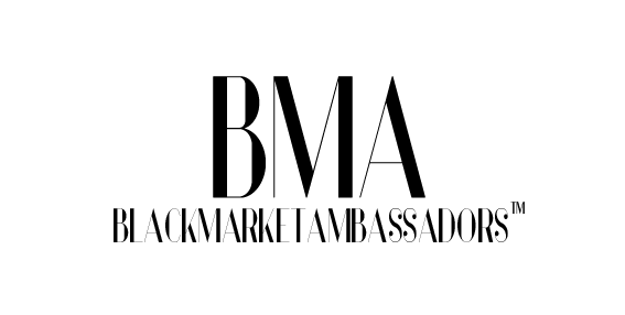 Black Market Ambassadors logo