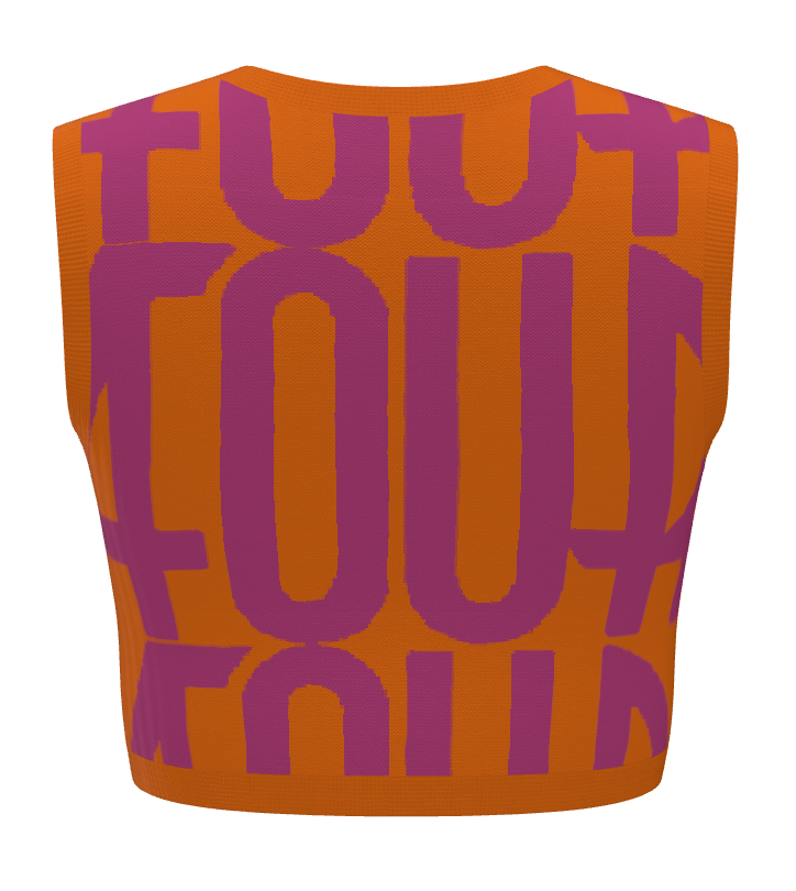 House of FOUR™ Vest Jumbo Logo
