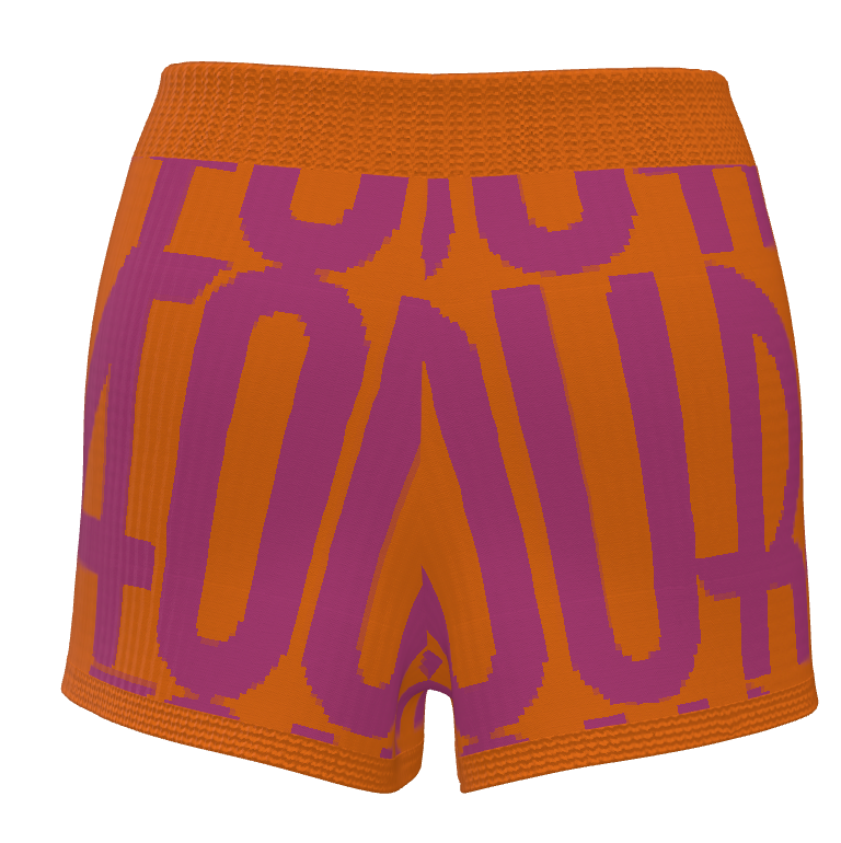House of FOUR™ Jumbo Logo Shorts