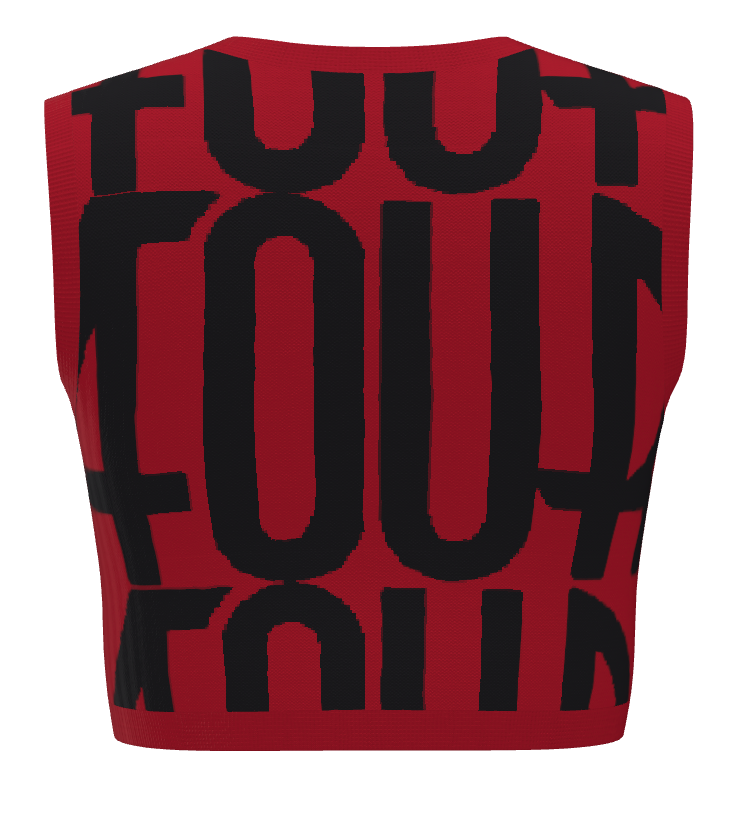 House of FOUR™ Vest Jumbo Logo
