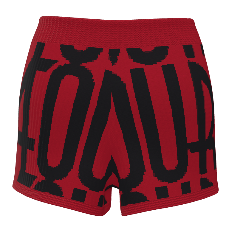 House of FOUR™ Jumbo Logo Shorts