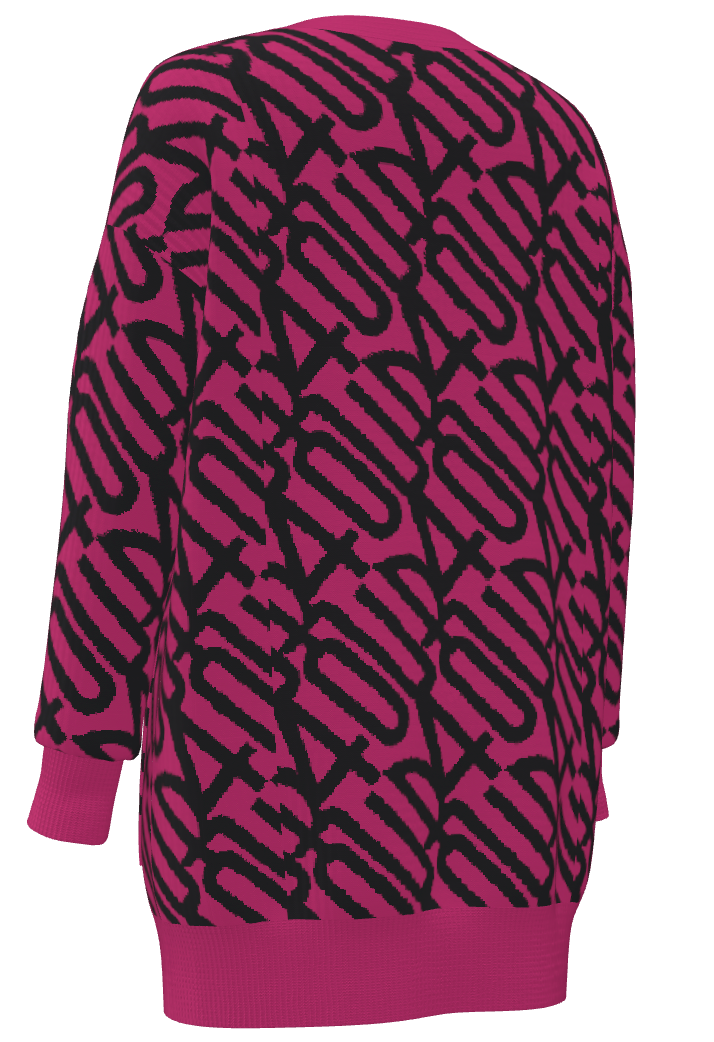 Logo Cardigan