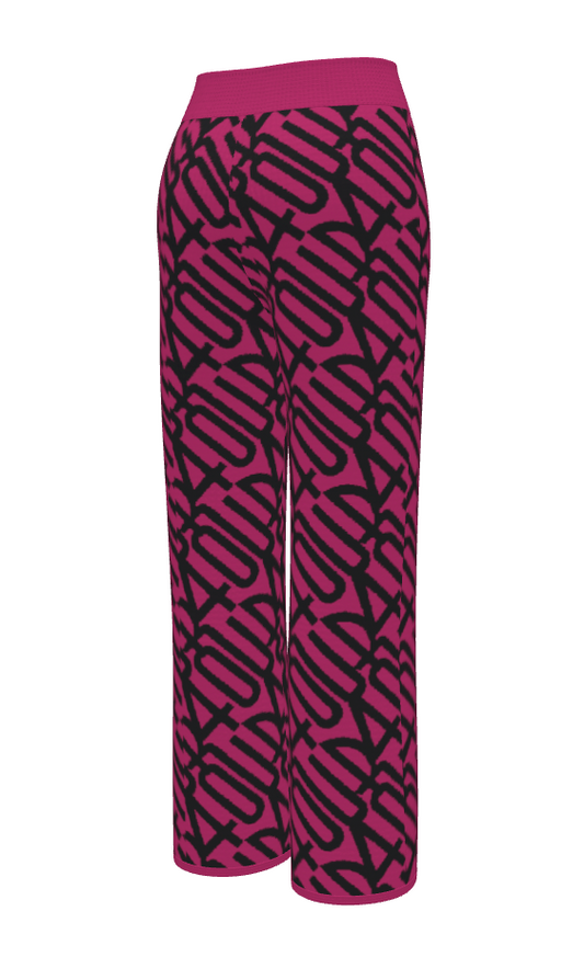 Logo Long Pants