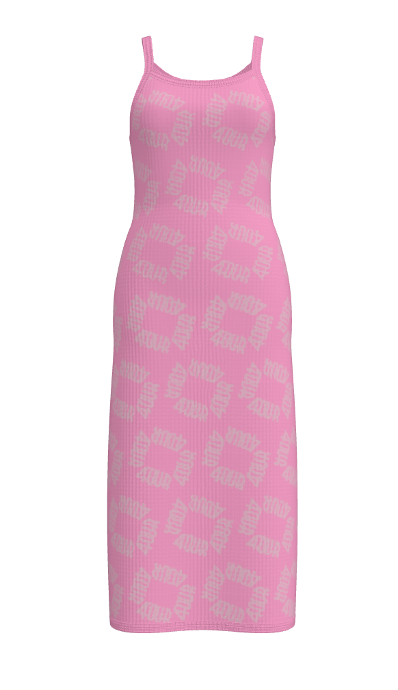 House of FOUR™ Knit Slip Dress