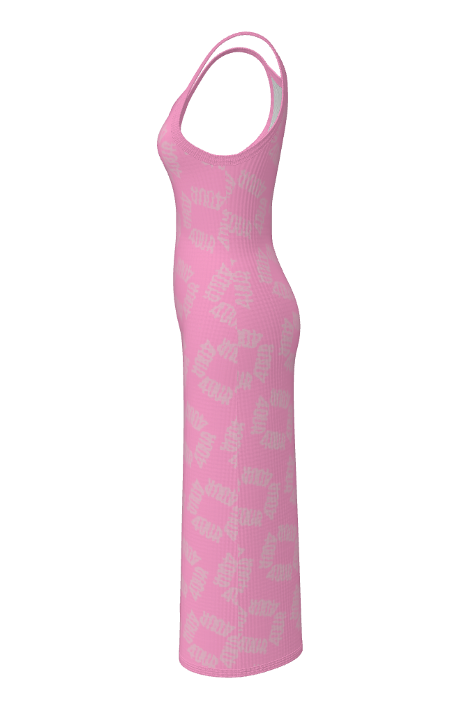 House of FOUR™ Knit Slip Dress