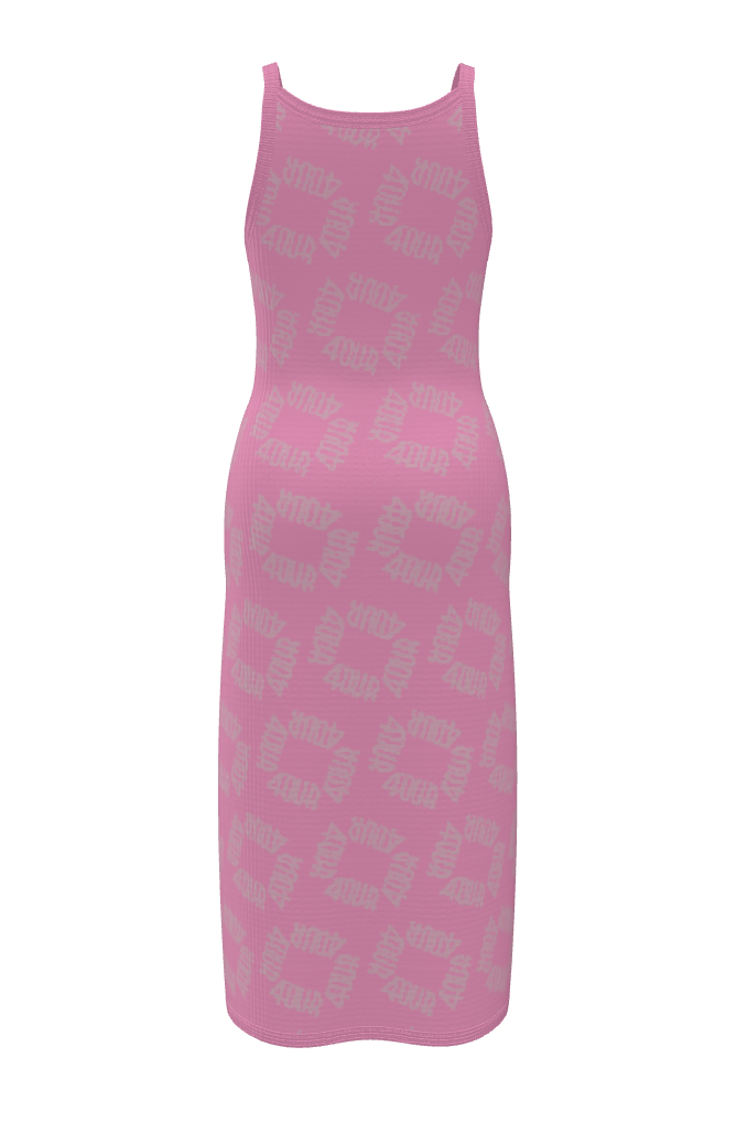 House of FOUR™ Knit Slip Dress