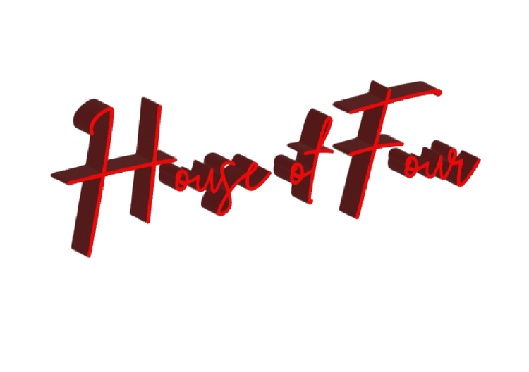 House of FOUR™ Collegiate Collection