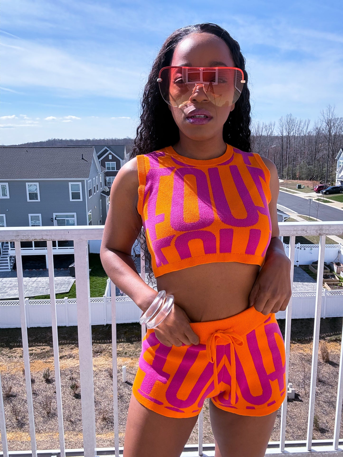 House of FOUR™ Vest Jumbo Logo