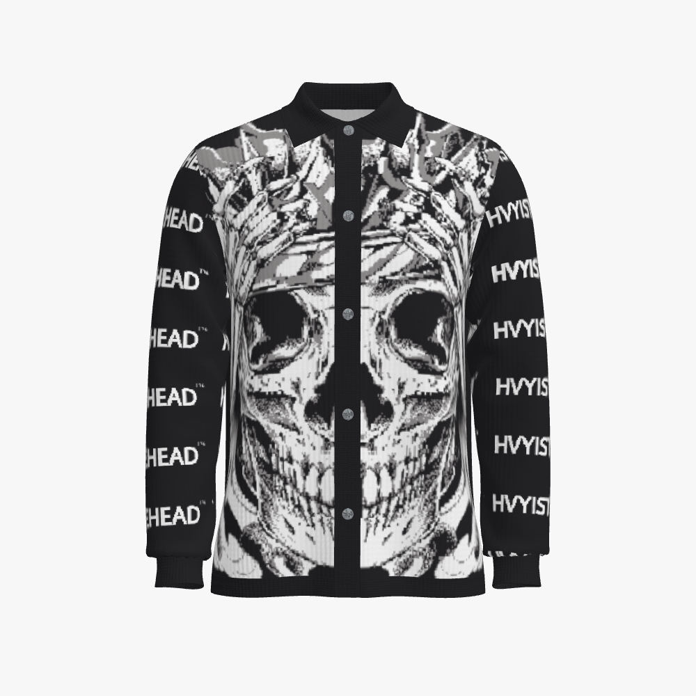 HVYISTHEHEAD™  Classic Button Down