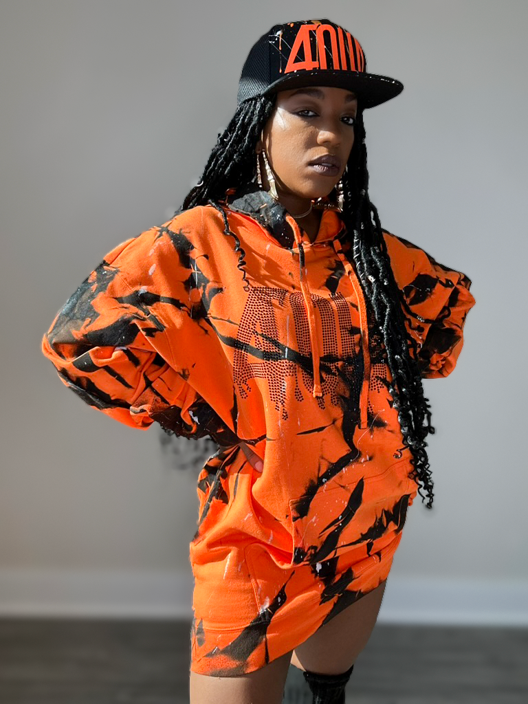 FOUR™ Tigress Hoodie