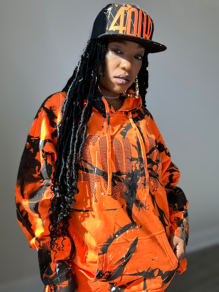 FOUR™ Tigress Hoodie