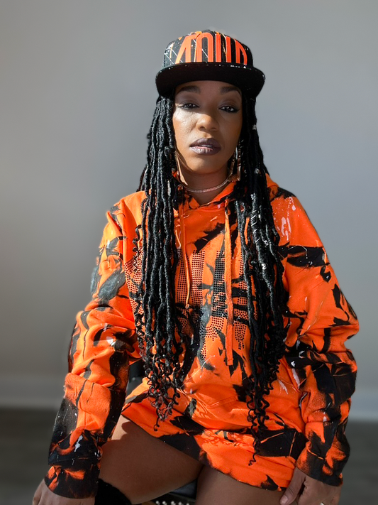 FOUR™ Tigress Hoodie