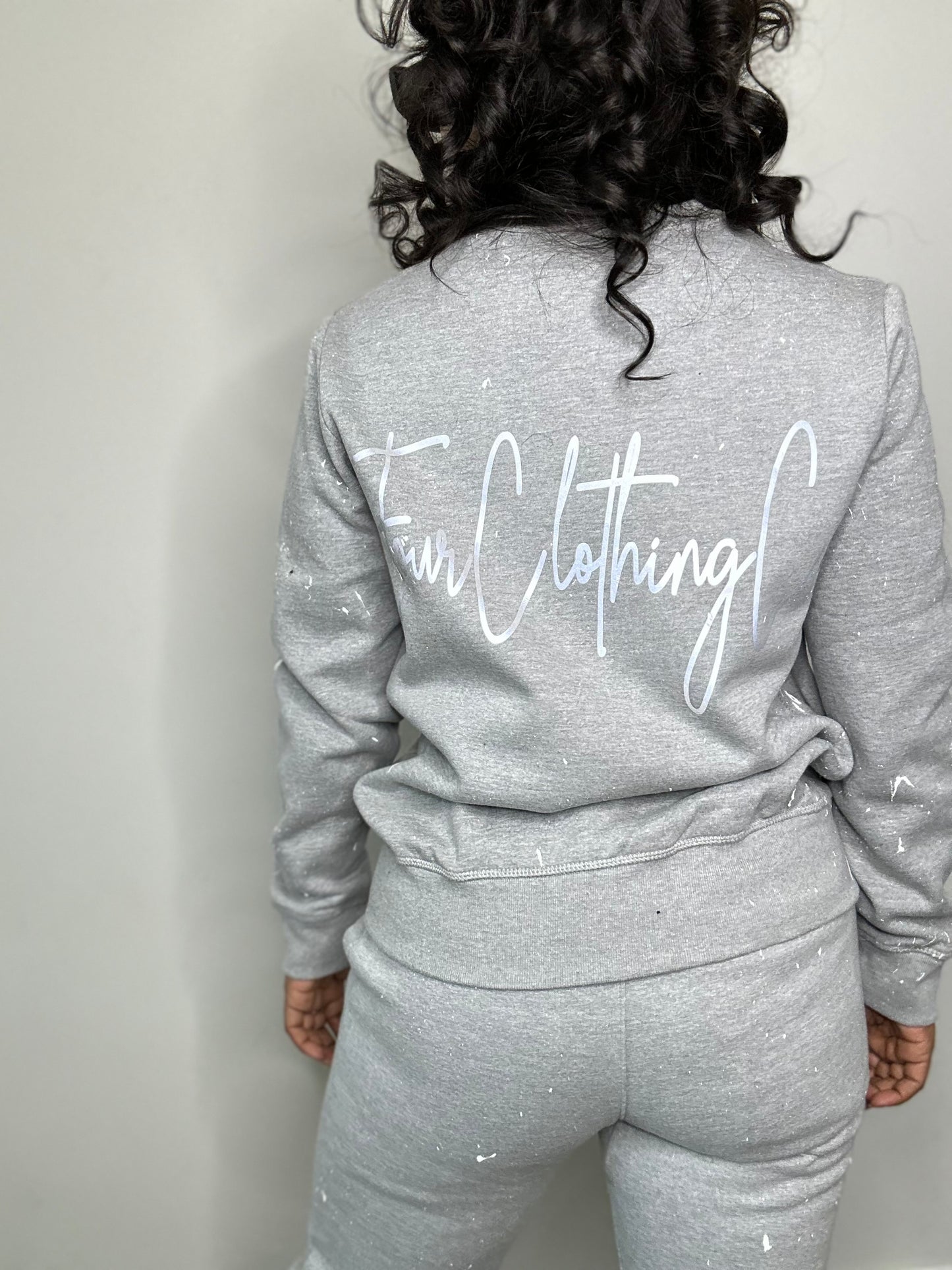 FOUR™ Reflective Sweat Set