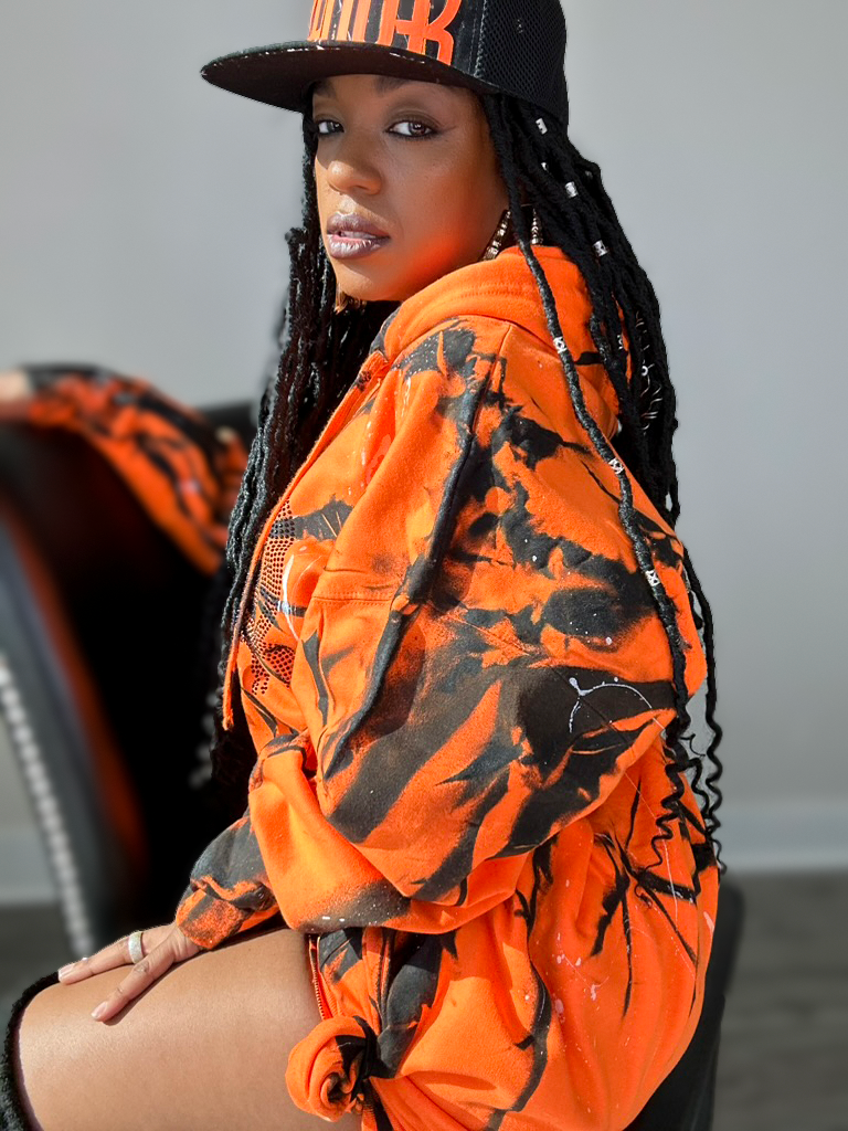 FOUR™ Tigress Hoodie