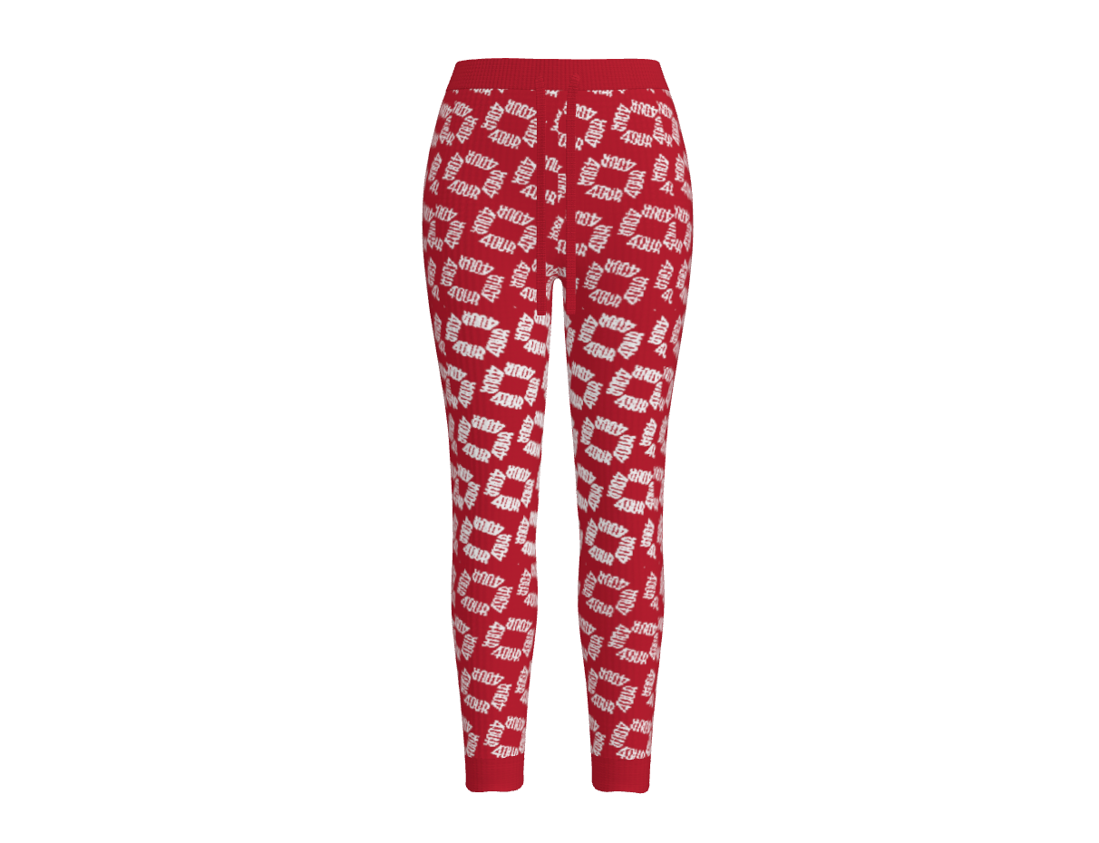 House of FOUR™ Monogram Legging