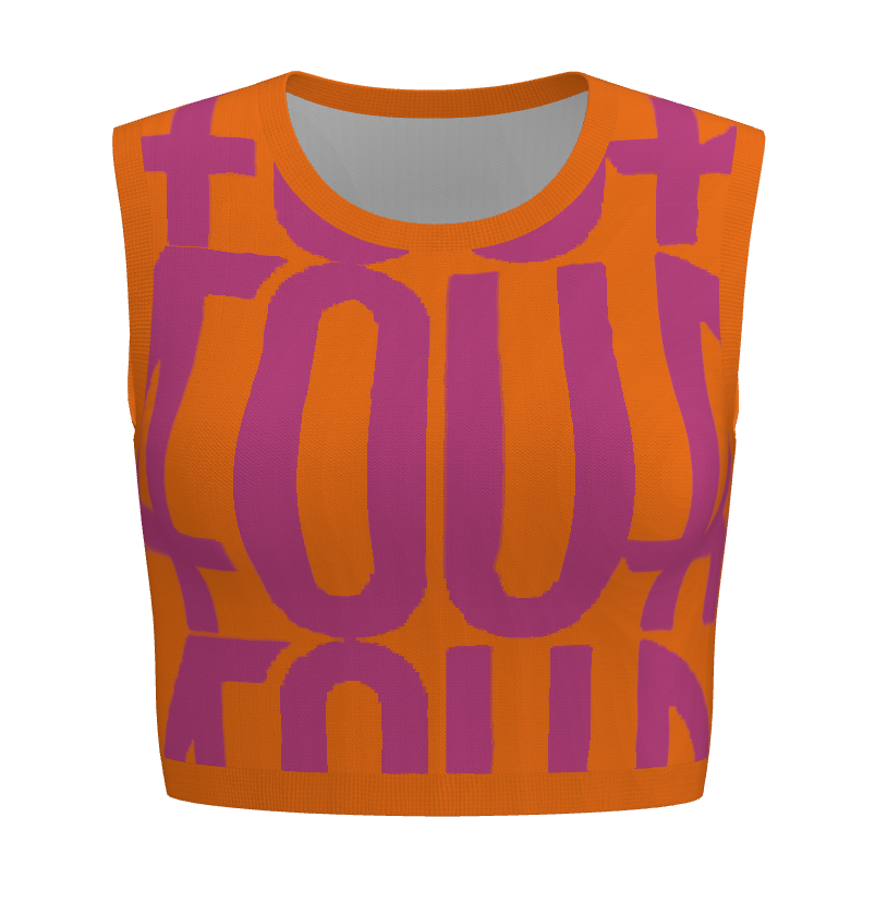 House of FOUR™ Vest Jumbo Logo