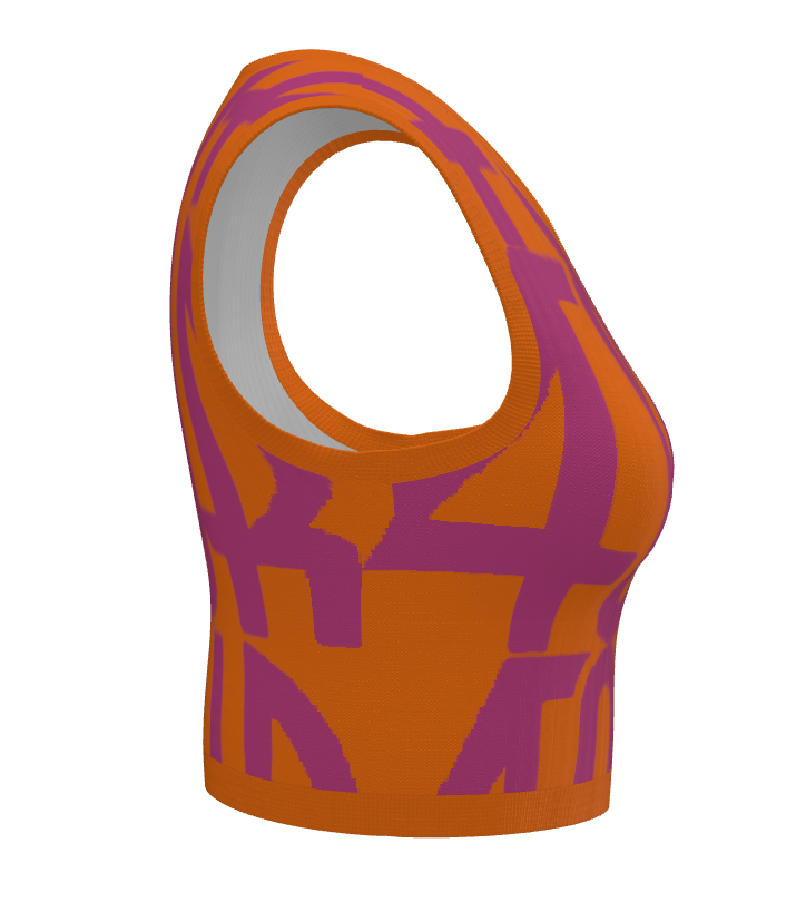 House of FOUR™ Vest Jumbo Logo
