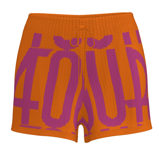 House of FOUR™ Jumbo Logo Shorts