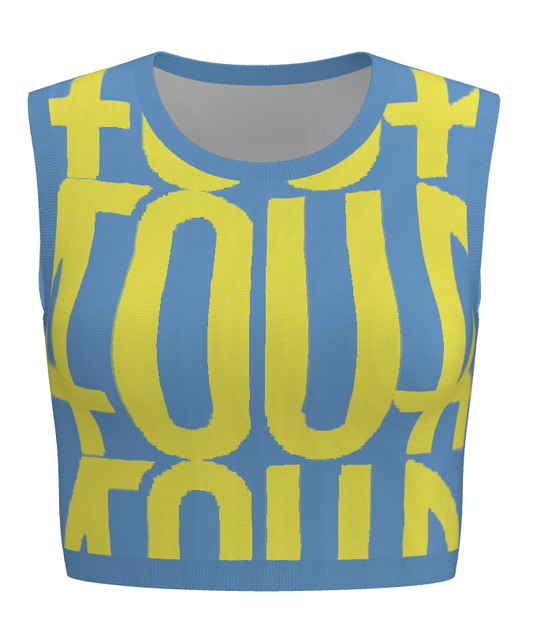 House of FOUR™ Vest Jumbo Logo