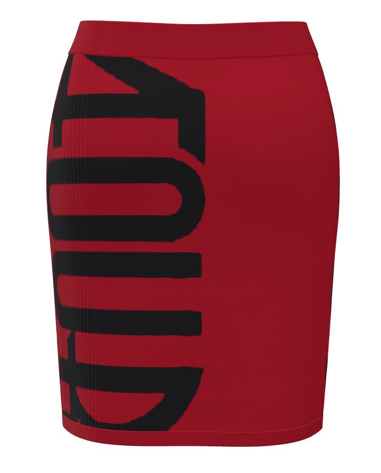 House of FOUR™ Short Skirt