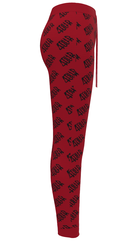 House of FOUR™ Knit Leggings