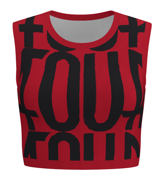 House of FOUR™ Vest Jumbo Logo