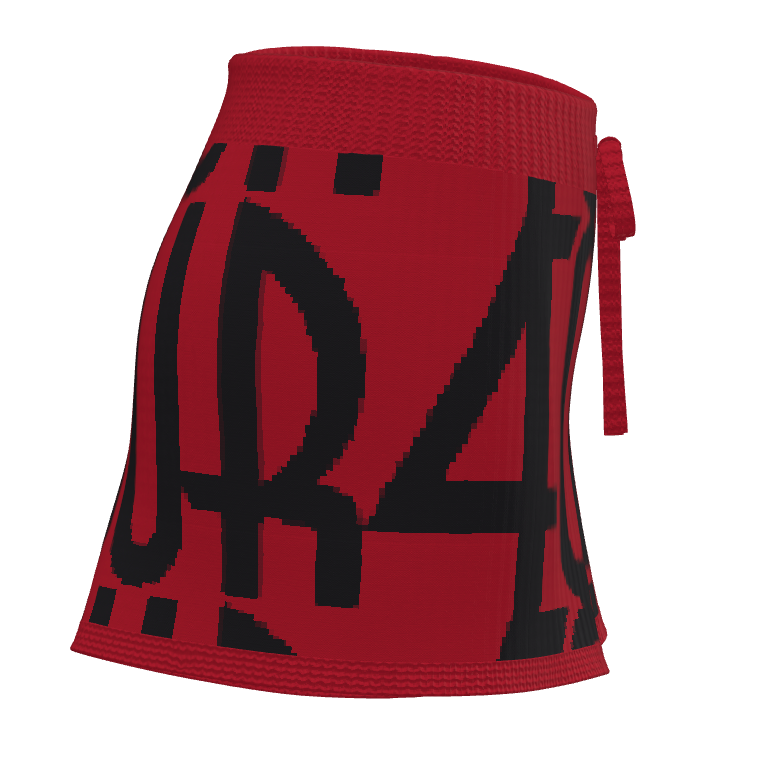 House of FOUR™ Jumbo Logo Shorts