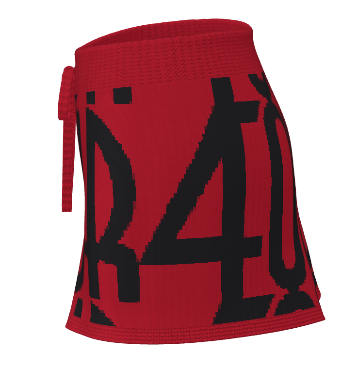 House of FOUR™ Jumbo Logo Shorts