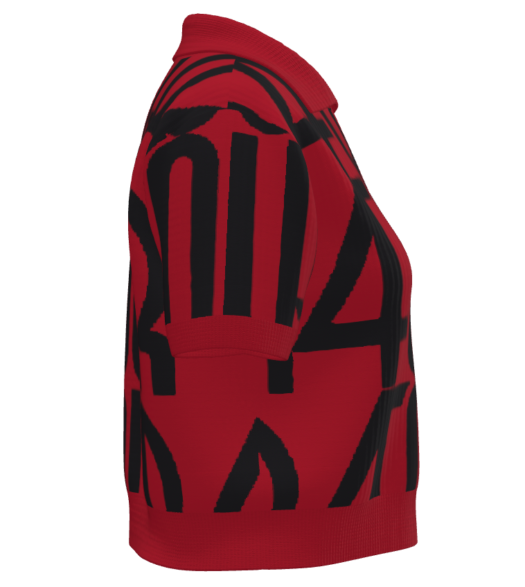 House of FOUR™ Jumbo Logo Polo