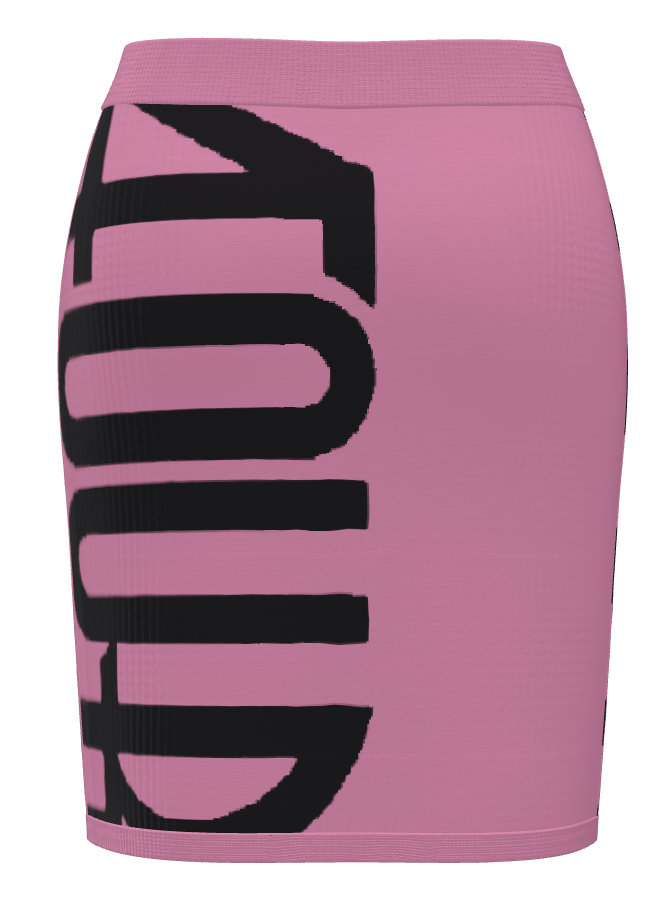 House of FOUR™ Short Skirt