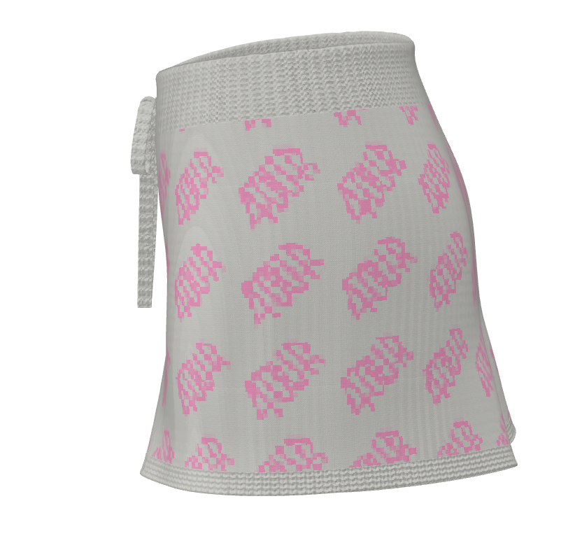 House of FOUR™ Monogram Shorts