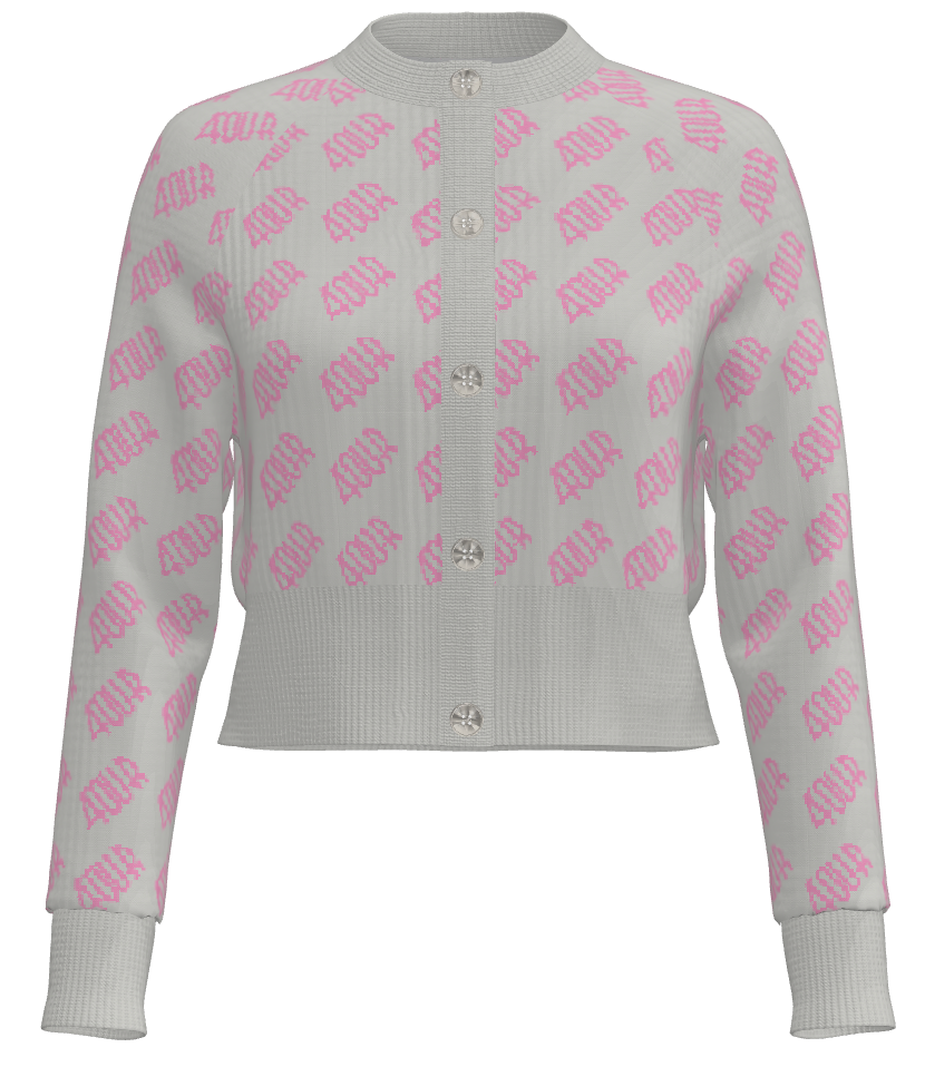 House of FOUR™ Cardigan