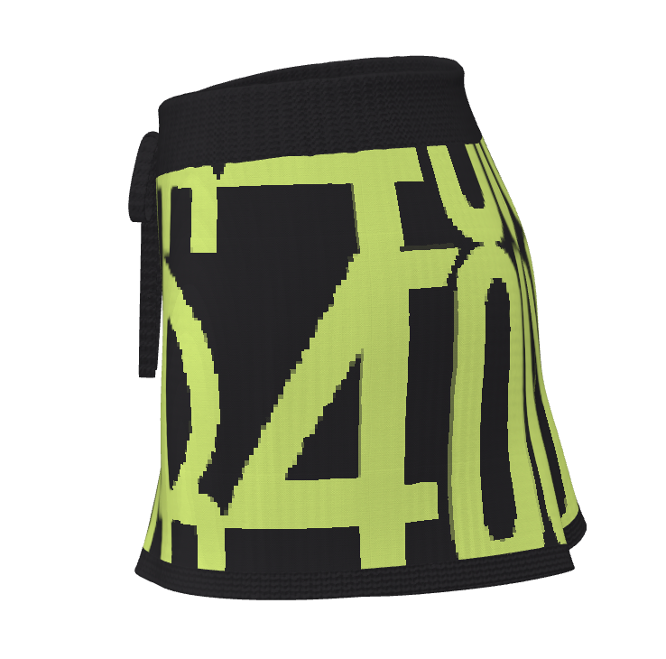 House of FOUR™ Jumbo Logo Shorts