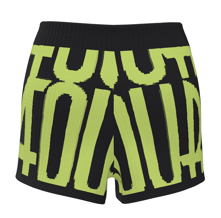 House of FOUR™ Jumbo Logo Shorts