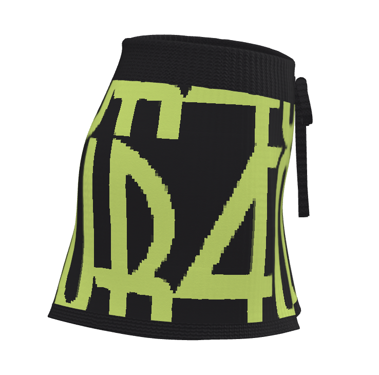 House of FOUR™ Jumbo Logo Shorts