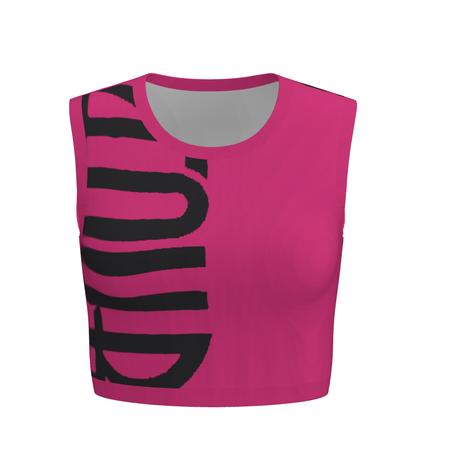 Jumbo Logo Vest