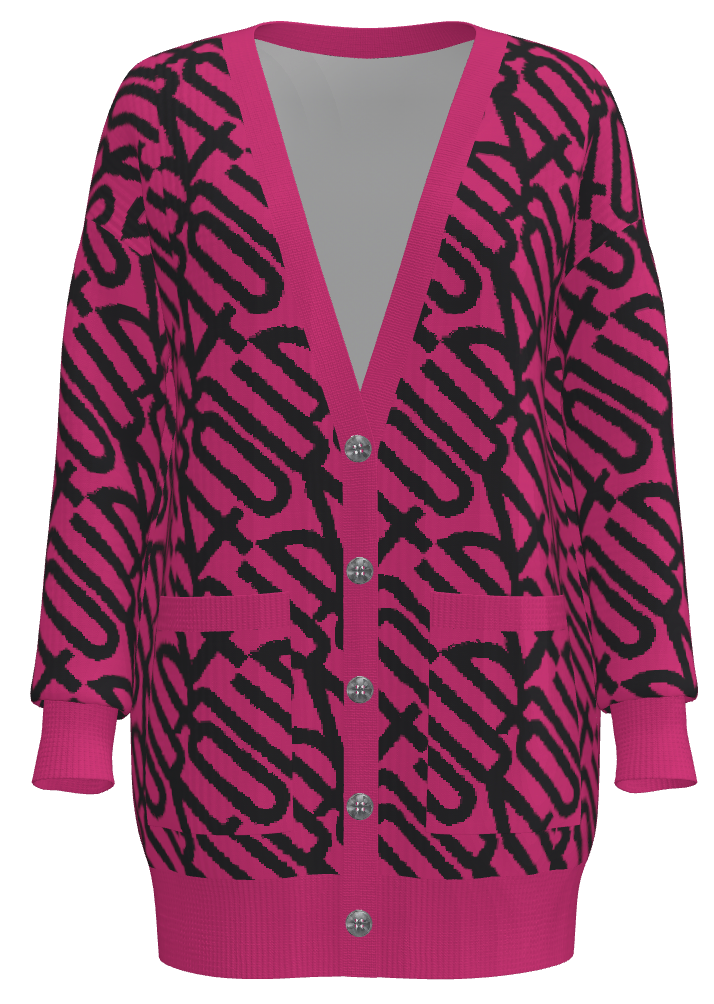 Logo Cardigan