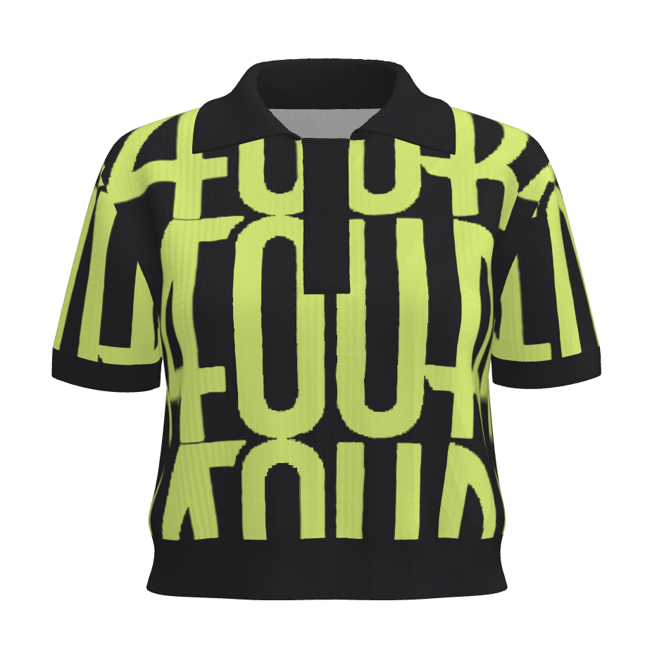 House of FOUR™ Jumbo Logo Polo