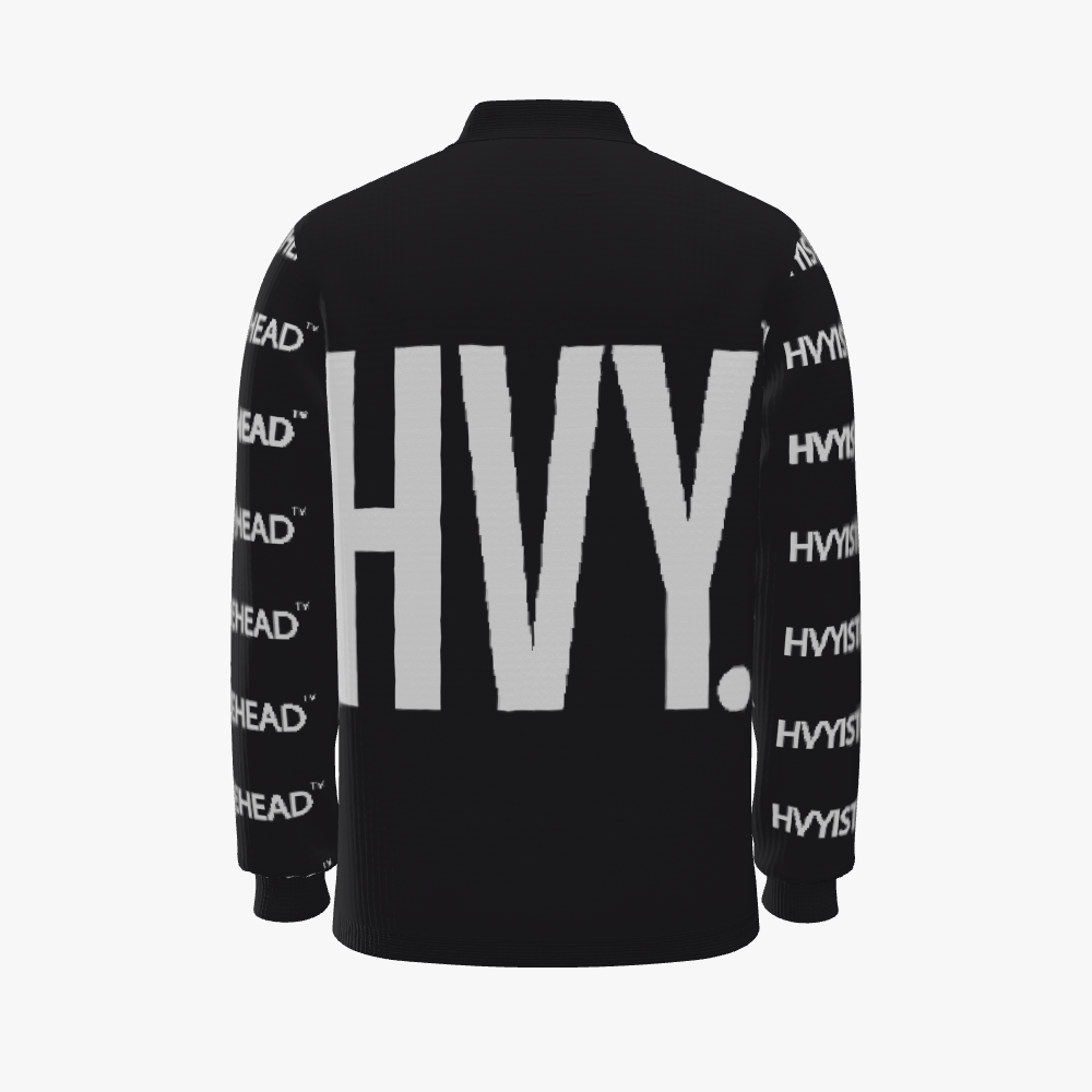 HVYISTHEHEAD™  Classic Button Down